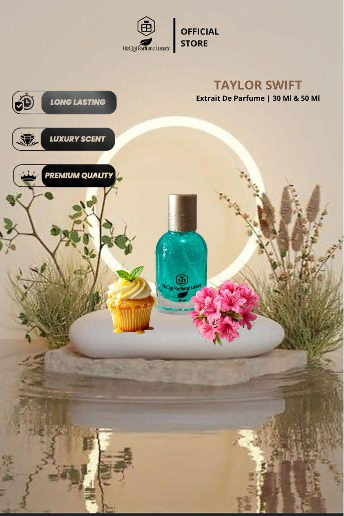 Parfume Premium 1 - Tylor Swift Eau De Parfum 1000ml Parfum Wangi Tahan Lama Dan Murni Asli 100%